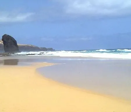 Beautiful Garden Flat Nearly Refurbished Free Wifi Corralejo